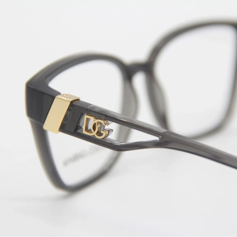 NEW DOLCE&GABBANA WOMEN’S EYEGLASSES DG5070 3291 NEW DOLCE&GABBANA DG 5070 GREY